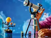 Argos LEGO Telescope £14 via Cashback Ahead of Solar Eclipse