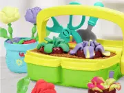 Argos Play-Doh Flower Kit for £7 Becomes Unexpected Adult Hobby Trend