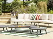 Argos slashes £800 garden sofa set to £400 with code