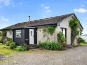 Argyll bungalow with Sound of Jura views on sale for £450k