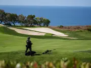 Armed Man Arrested at Trump Golf Course Before Fundraiser