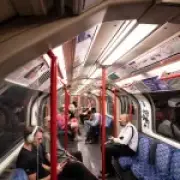Armed police evacuate Tube train at Stratford over gun report