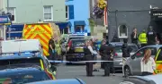 Armed police respond to large fight in Truro, three injured