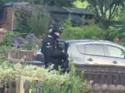Armed Police Swarm Fife Housing Estate Amid Ongoing Incident