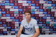 Arne Engels sets West Ham target as £25m transfer confirmed
