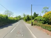 Arrest after woman's sudden death in Cross Hands