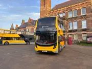 Arriva warns passengers as Merseyside bus franchising begins