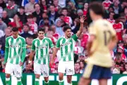 Arsenal 1-3 Real Betis: Defensive woes in pre-season defeat