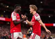 Arsenal 3-0 Coventry: Champions Cruise to Opening Night Victory