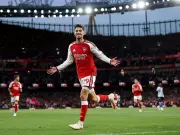 Arsenal 3-0 Coventry: Havertz and Saka shine in rampant title defence opener