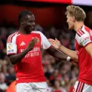 Arsenal 3-0 Coventry: Odegaard seals dominant Premier League opener