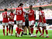 Arsenal 3-0 Man City: Calafiori, Havertz, Odegaard shine in Community Shield