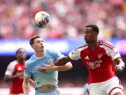 Arsenal 3-0 Man City: Gunners show hunger in Community Shield win