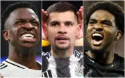Arsenal agree £75m Guimaraes deal, Vinicius talks set; Man Utd, Chelsea latest