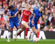 Arsenal and Chelsea Lead WSL Revenue Growth