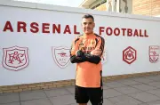 Arsenal appoint David Horseman as under-21 head coach