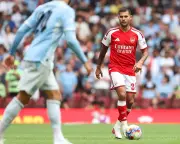 Arsenal beat Man City on penalties to win Community Shield