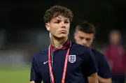Arsenal-bound Tyjon confirms Blackburn exit with cryptic post