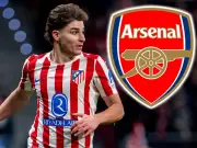 Arsenal closing in on Julian Alvarez and Igor Tyjon transfer deals