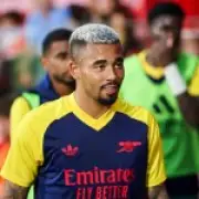 Arsenal demand €20m for Gabriel Jesus after Napoli approach