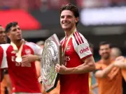 Arsenal Face Community Shield Curse After Man City Statement Win