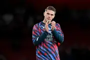 Arsenal fans' Gyokeres transfer theory after Barcelona meeting claim