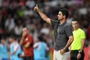 Arsenal fitness boost as Ben White returns in Girona win