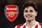 Arsenal Get Julian Alvarez Boost as Barcelona Halt Pursuit of Atletico Madrid Star