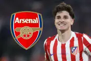 Arsenal handed fresh Julian Alvarez update after transfer request