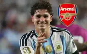 Arsenal handed Julian Alvarez boost as Barcelona eye alternatives