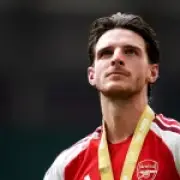 Arsenal injury update: Saliba, Timber, Rice, Saka return dates