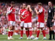 Arsenal Lose 3-2 to Dortmund in Emirates Cup Final