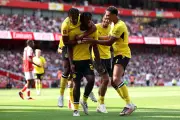 Arsenal Lose 3-2 to Dortmund in Emirates Cup