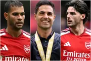 Arsenal Predicted XI vs Coventry: Arteta Faces Midfield Dilemma