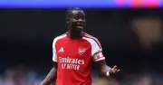 Arsenal predicted XI vs Coventry: Saka and Guimaraes decisions