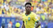 Arsenal push for Vinicius Jr as Real Madrid issue update