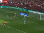 Arsenal score after 24 seconds in Community Shield