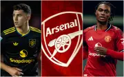 Arsenal Set for Double Manchester United Youth Raid with Scanlon and Ogunneye