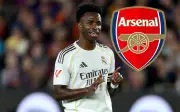 Arsenal set for key Vinicius Jr update as Mourinho reveals concerns