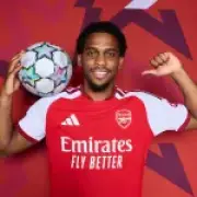 Arsenal star's twin brother agrees Crystal Palace transfer