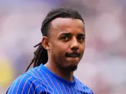 Arsenal target Jules Kounde's agent spotted at Barcelona training ground