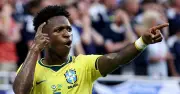 Arsenal told just £6m will decide Vinicius Jr's future as 'transfer meeting set'