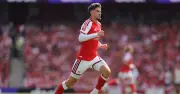 Arsenal Unveil New Crest Made From Recycled Plane Parts