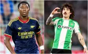 Arsenal vs Real Betis: TV channel and live stream for friendly