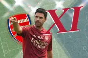 Arsenal without Guimaraes for Premier League opener vs Coventry