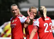 Arsenal Women Rebuild for Title Bid After Major Overhaul