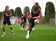Arsenal XI vs Aston Villa: Guimaraes fitness call, Konsa debut chance