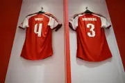 Arsenal XI vs Dortmund: Guimaraes debut ruled out
