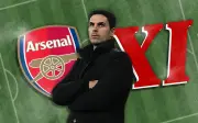 Arsenal XI vs Man City: Guimaraes set for first start in Community Shield