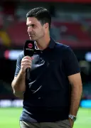 Arsenal's Arteta leaves out Martinelli, Jesus, Nwaneri for Community Shield
